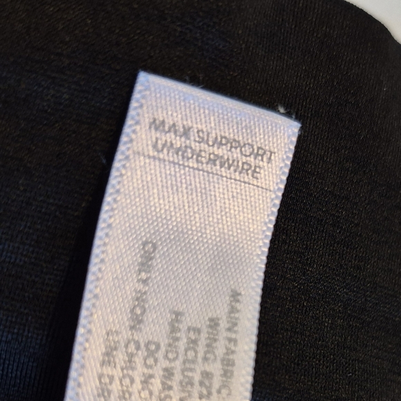 Livi Active women's size 44DDD Max Support convertible strap bra EUC - Picture 7 of 9